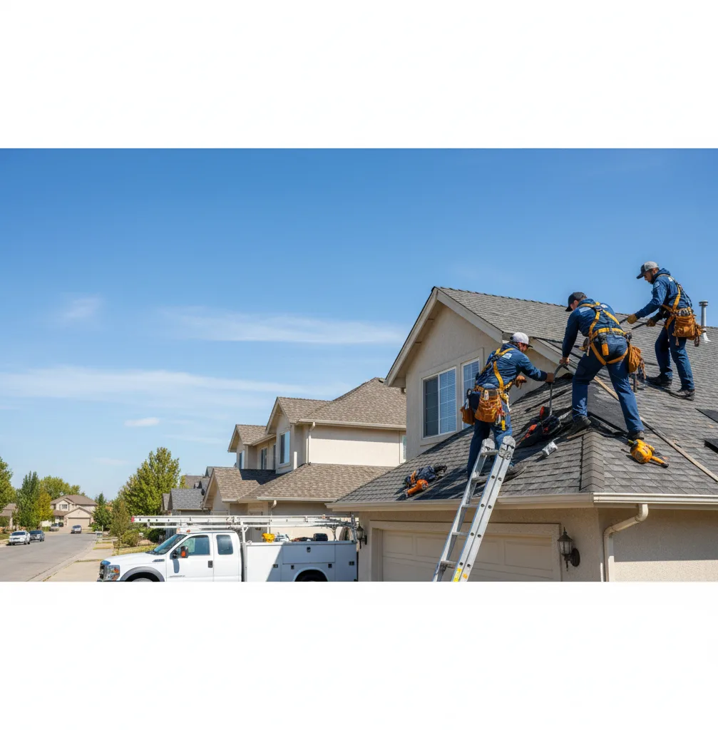 Roof Maintenance in North Branch, MI
